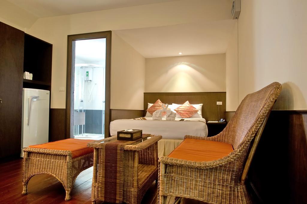 Inrawadee Resort Jomtien Beach Exterior foto