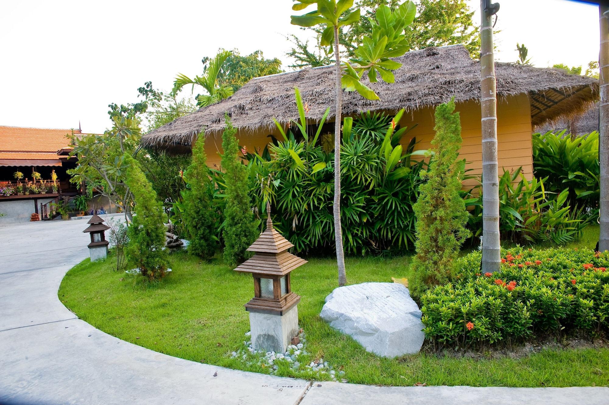Inrawadee Resort Jomtien Beach Exterior foto