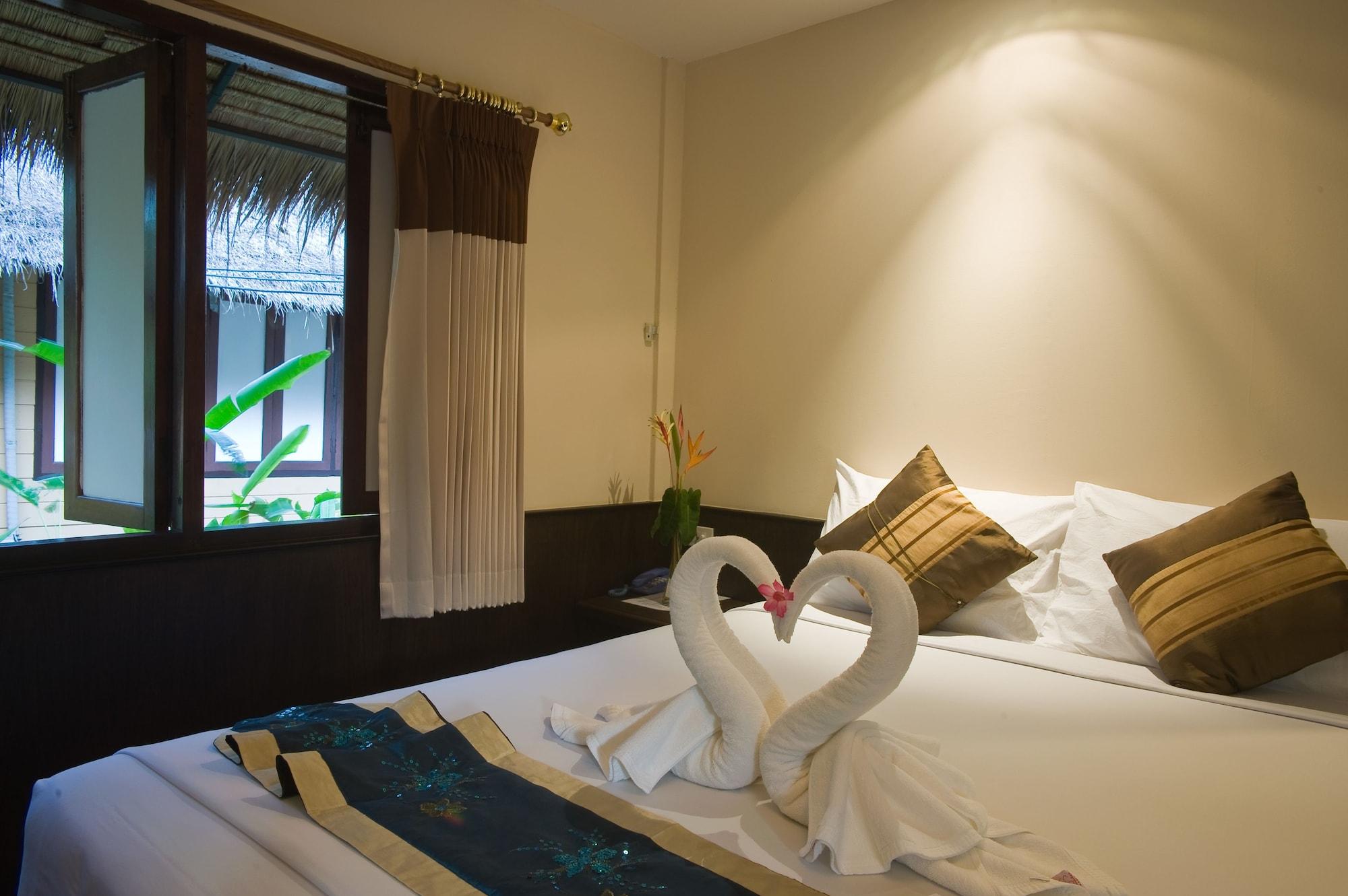 Inrawadee Resort Jomtien Beach Exterior foto