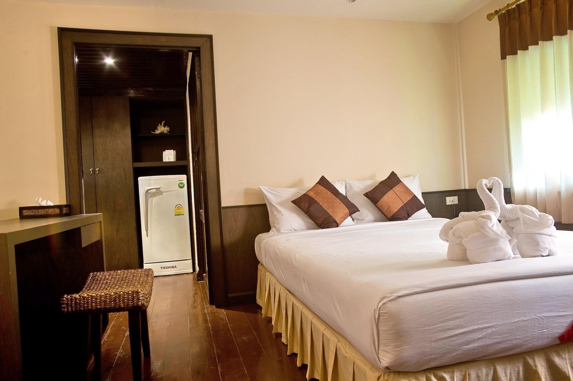 Inrawadee Resort Jomtien Beach Exterior foto