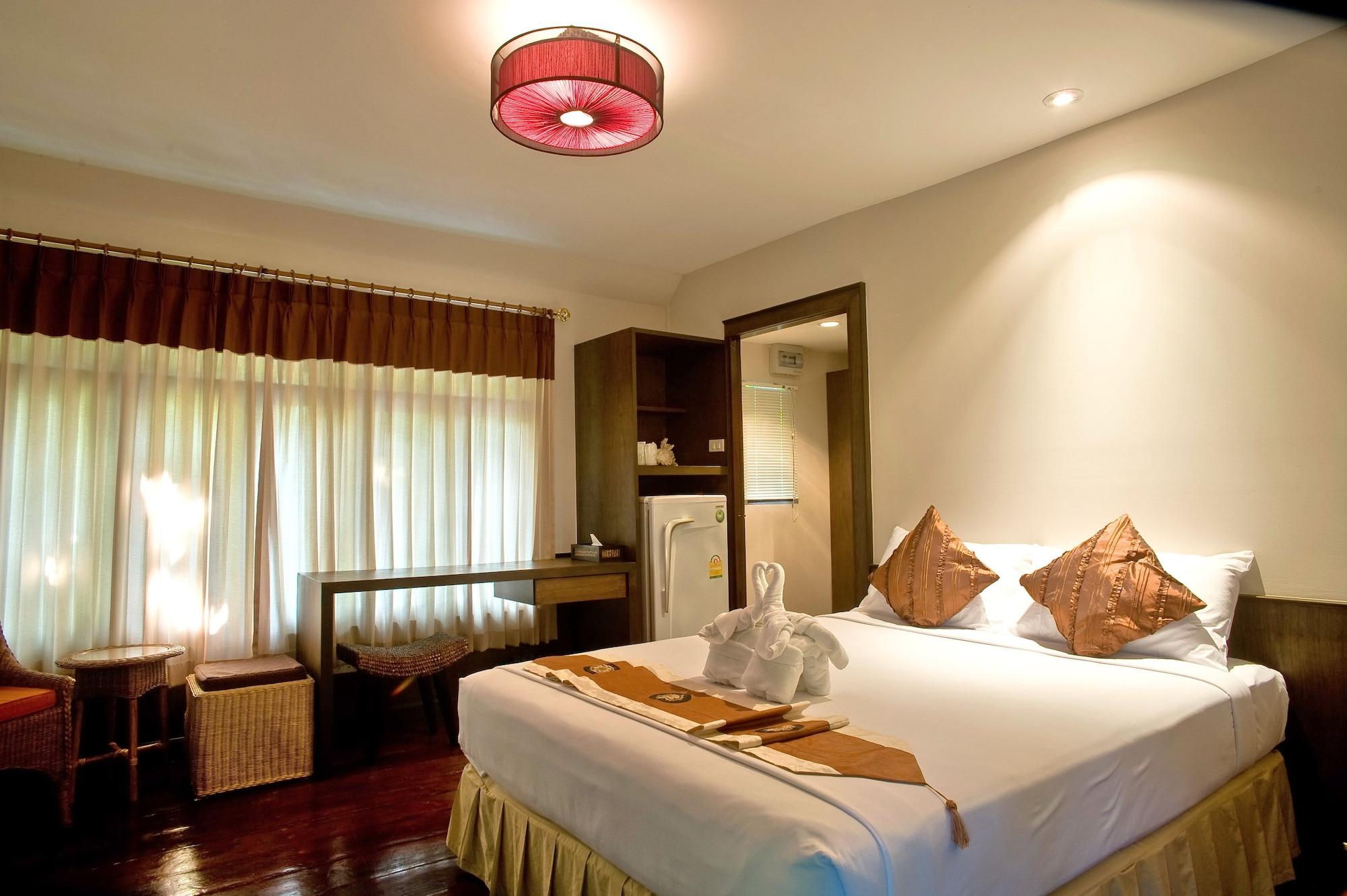 Inrawadee Resort Jomtien Beach Exterior foto