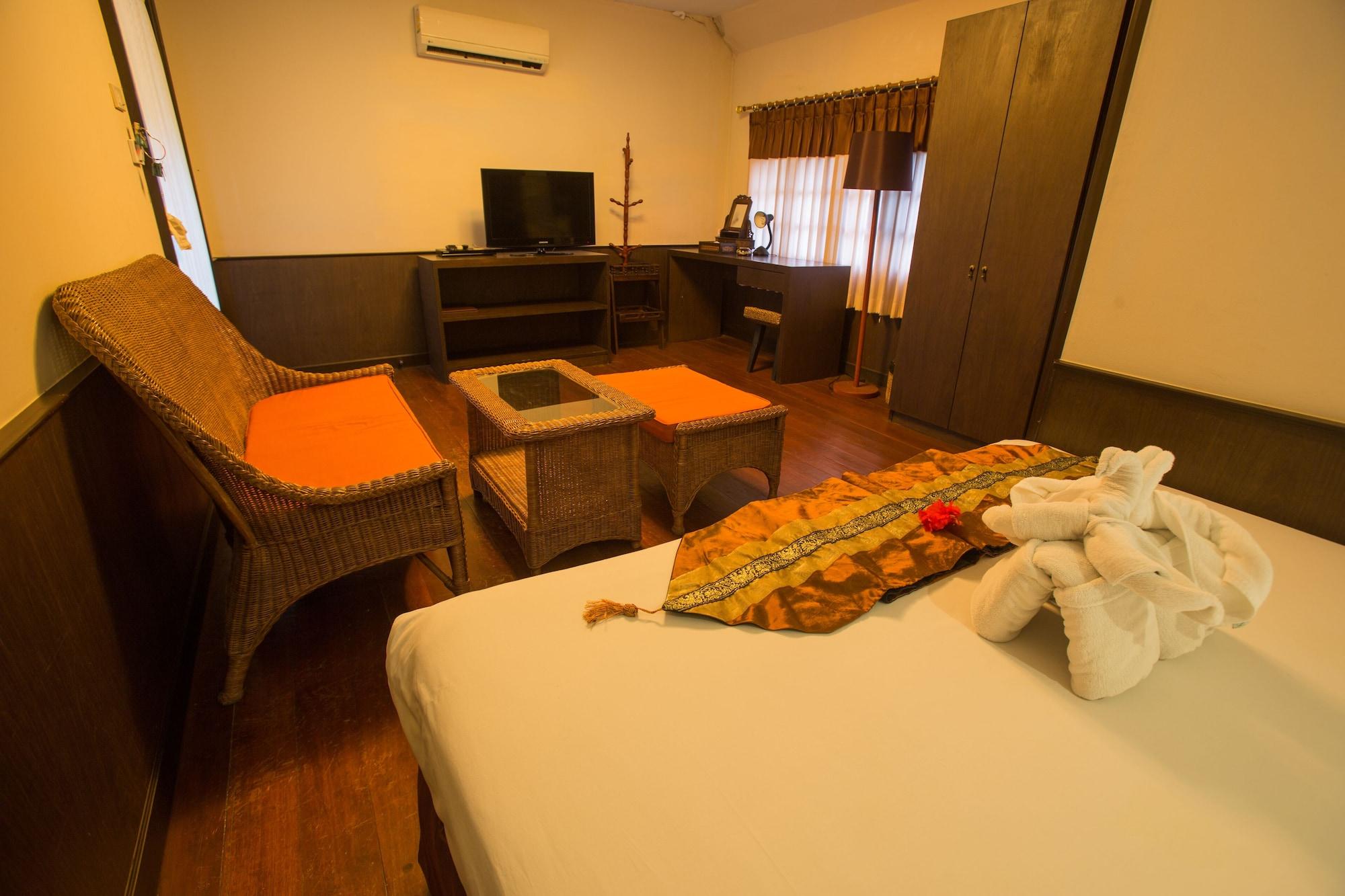 Inrawadee Resort Jomtien Beach Exterior foto