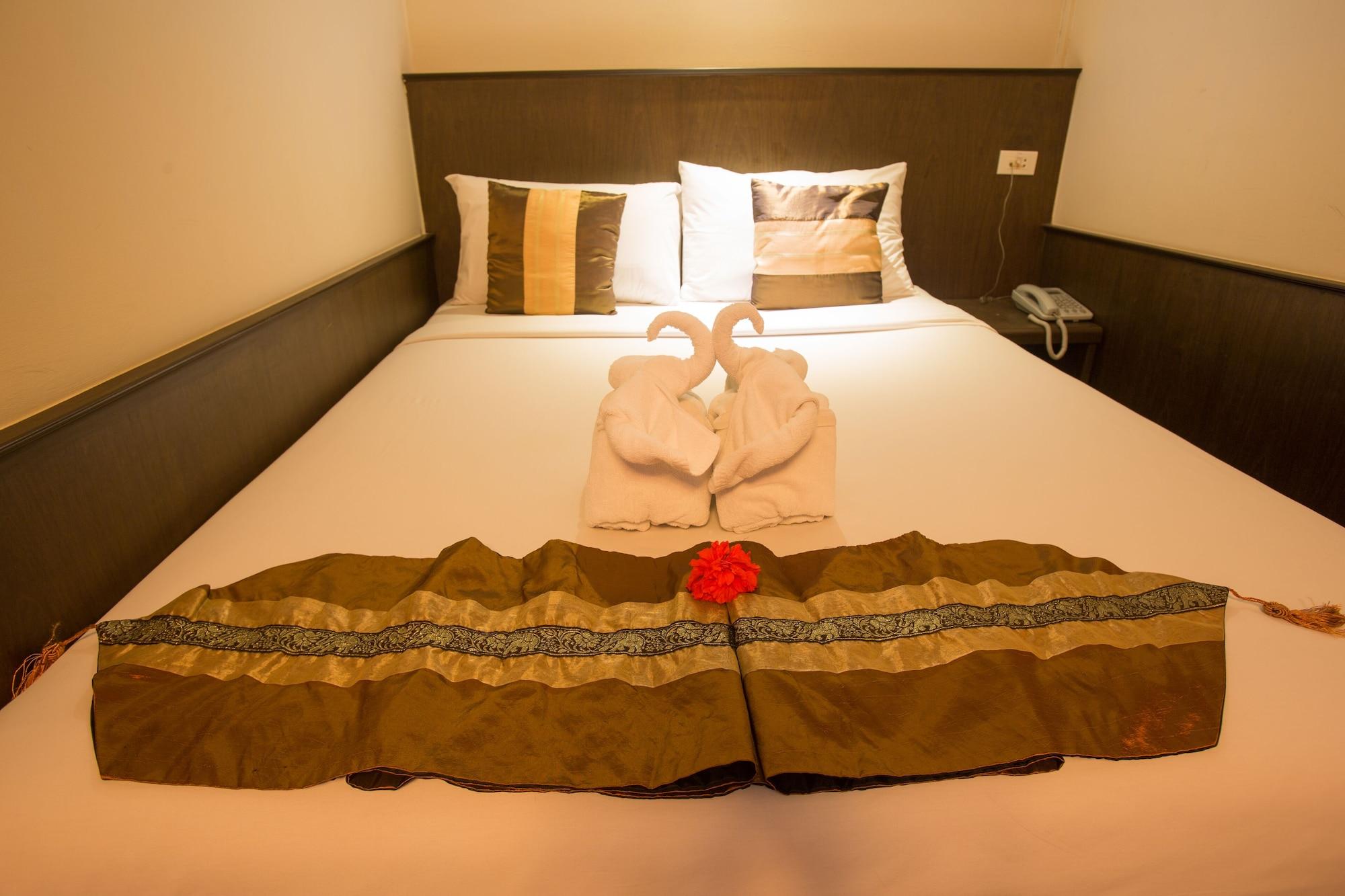 Inrawadee Resort Jomtien Beach Exterior foto
