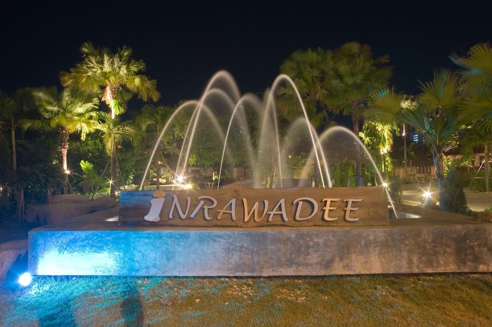 Inrawadee Resort Jomtien Beach Exterior foto