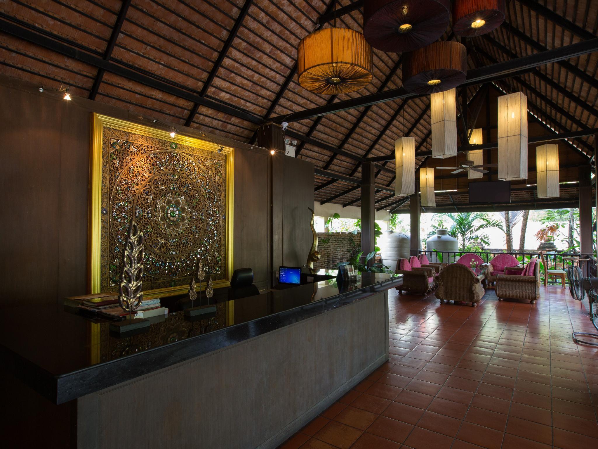 Inrawadee Resort Jomtien Beach Exterior foto