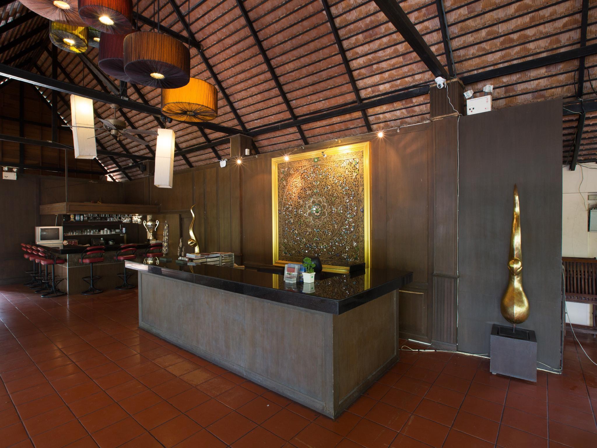 Inrawadee Resort Jomtien Beach Exterior foto