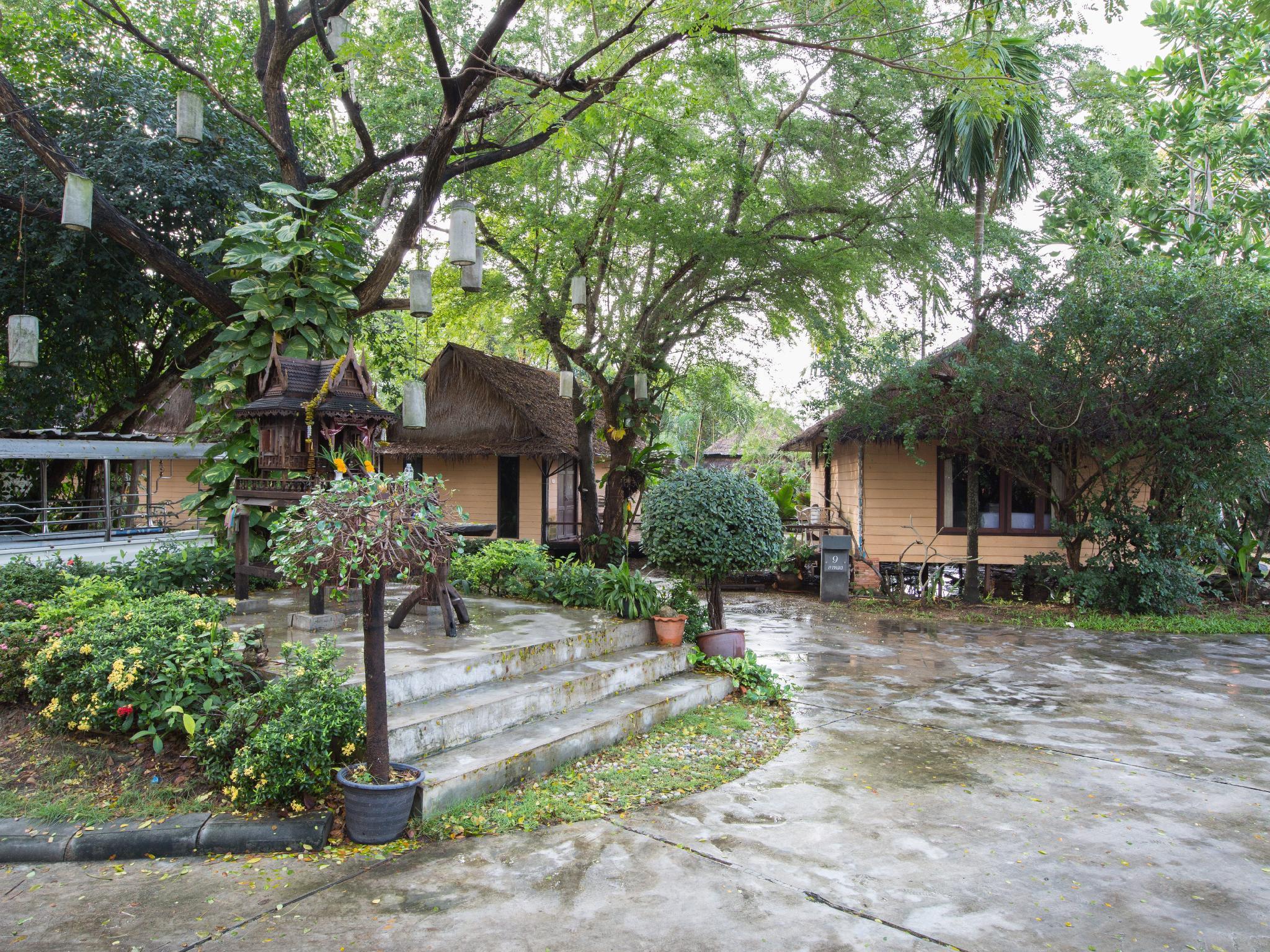 Inrawadee Resort Jomtien Beach Exterior foto