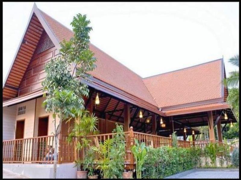 Inrawadee Resort Jomtien Beach Exterior foto