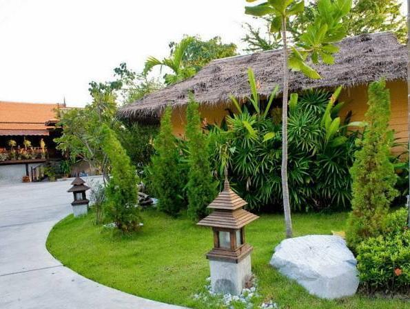 Inrawadee Resort Jomtien Beach Exterior foto
