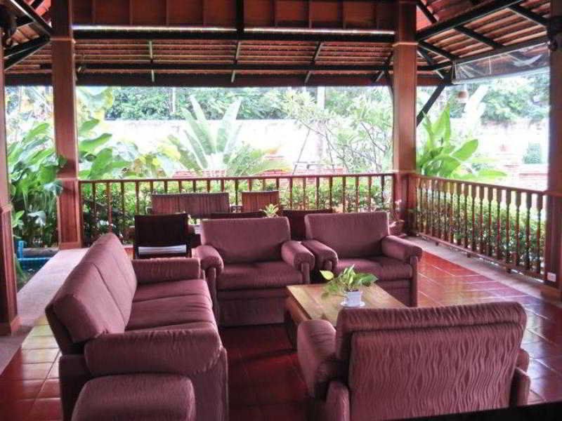 Inrawadee Resort Jomtien Beach Exterior foto