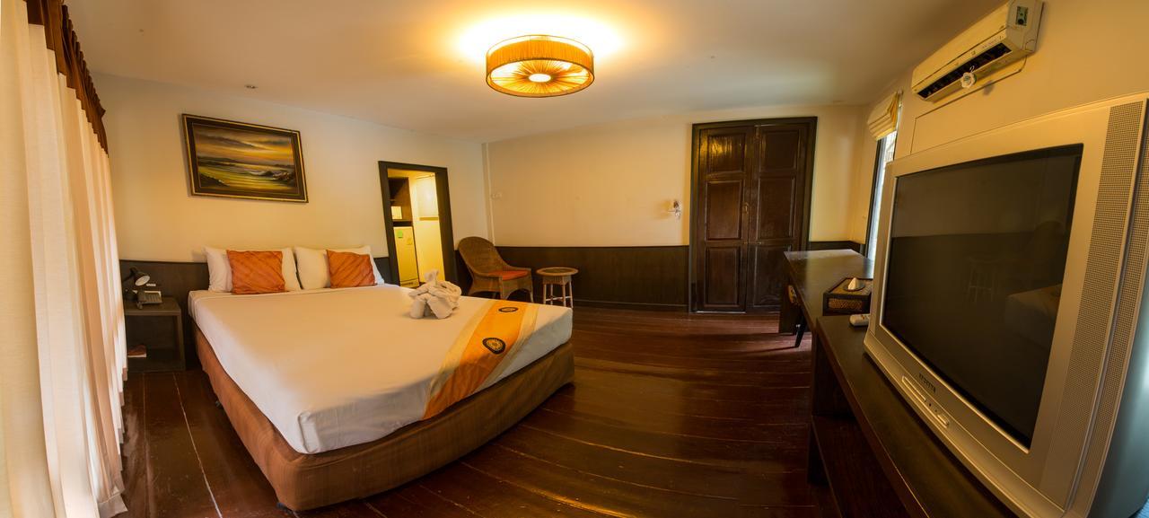 Inrawadee Resort Jomtien Beach Exterior foto