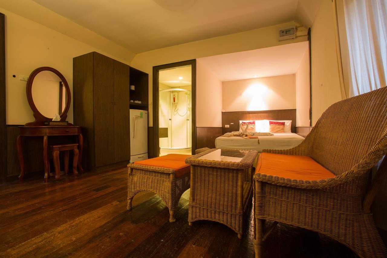 Inrawadee Resort Jomtien Beach Exterior foto