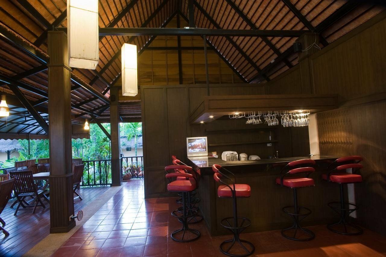 Inrawadee Resort Jomtien Beach Exterior foto