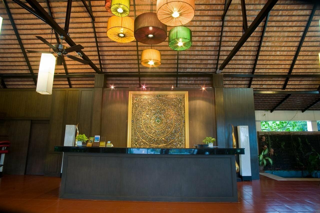 Inrawadee Resort Jomtien Beach Exterior foto